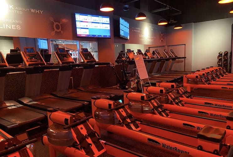 Orangetheory FITNESS(オレンジセオリーフィットネス) 麻布十番店