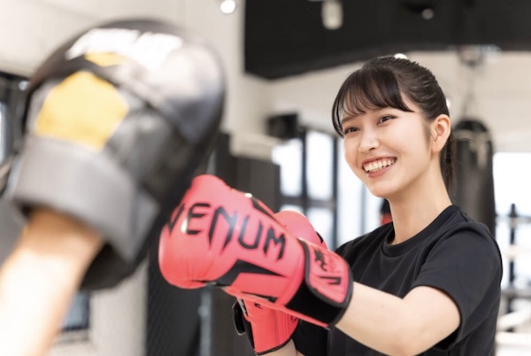神田の女性向けパーソナルジム「パーソナルミット」