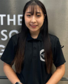 THE PERSONAL GYM三鷹店トレーナー 関彩夏